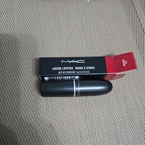 Mac Lustre lipstick- 510 ladybug